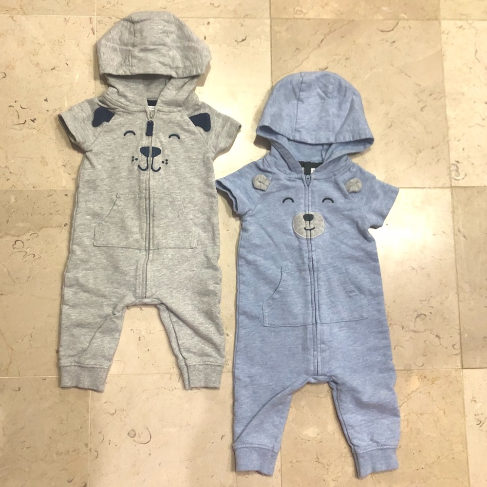 Carter’s 6 Months Onepiece